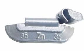 ALUMINUM WHEEL WEIGHTS 1.50 0Z 50PCS PER BOX