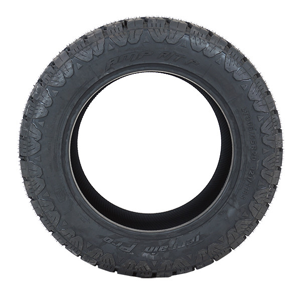 AMP TERRAIN PRO A/T P 285/65R18 125/122R LR E 80PSI MAX