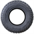 AMP 35X12.50R20LT TERRAIN ATTACK R/T 125Q LR F