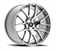 FITTIPALDI 360BS 20X10, PCD 5X4.50, ET +42, CB 73.1-BRUSHED SILVER