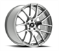 FITTIPALDI 360BS 20X10, PCD 5X4.50, ET +42, CB 73.1-BRUSHED SILVER