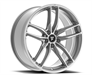 FITTIPALDI 361S 18X8, PCD 5X120, ET +30, CB 74.1-GLOSS SILVER