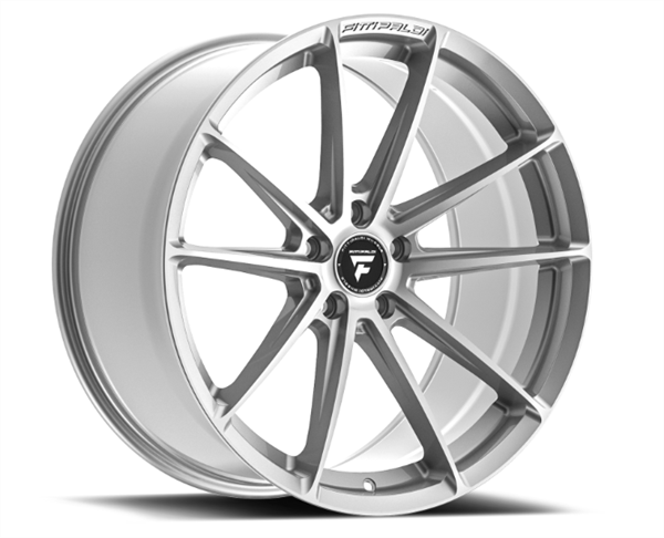 FITTIPALDI 362S 20X10, PCD 5X112, ET +38, CB 66.6-GLOSS SILVER