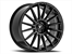 FITTIPALDI 363B 22X9.5, PCD 5X4.50, ET +38, CB 73.1-GLOSS BLACK