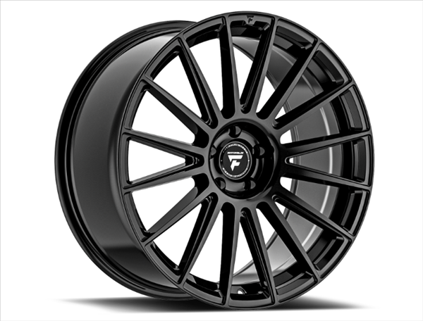 FITTIPALDI 363B 22X9.5, PCD 5X4.50, ET +38, CB 73.1-GLOSS BLACK