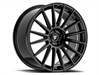 FITTIPALDI 363B 20X9.5, PCD 5X4.50, ET +38, CB 73.1-GLOSS BLACK