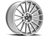 FITTIPALDI 363BS 20X9.5, PCD 5X4.50, ET +38, CB 73.1-BRUSHED SILVER