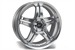 ENKEI WHEELS 20X8 5X127 +45 CB 71.6 SILVER