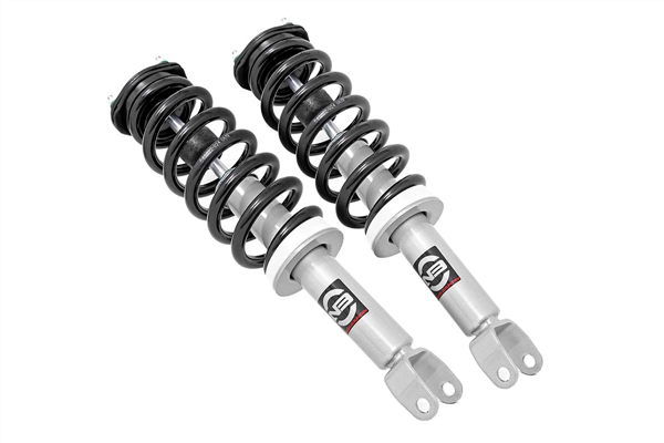 Rough Country N3 Leveling Struts 2.5 Inch | Loaded Strut | Ram 1500 4WD (2012-2018 & Classic)