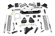 ROUNCH COUNTRY 6 INCH LIFT KIT (FORD F-250/F-350 SUPER DUTY 4WD 2017-2022)