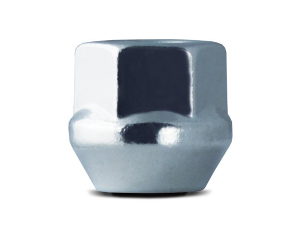 OPEN END BULGE ACORN 1/2 IN. -20HR ZINC 3/4 IN. 0.87 IN.