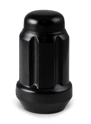 LUG CLOSED END SPLINE - PASSENGER 12x1.25 BLACK 1.42 IN