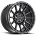 Vortek VRT-606 VULCAN 17x9 5x127 5x139.7 -12 Cb 78.1 Matte Black