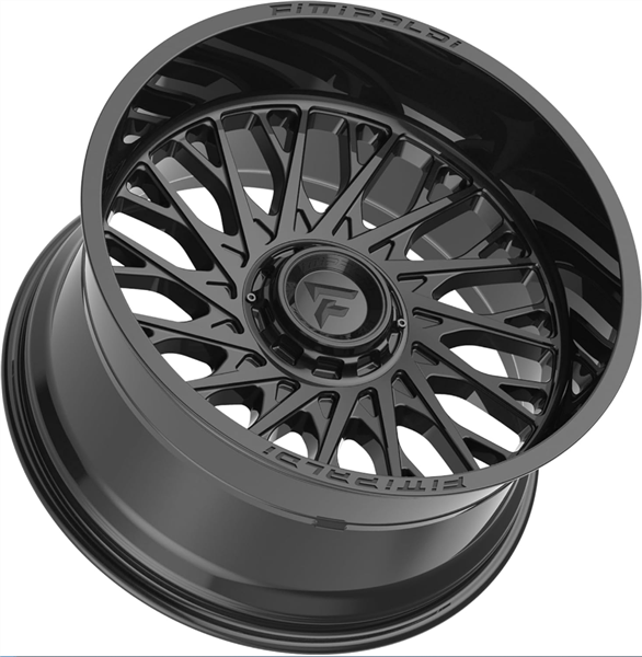 FITTIPALDI OFF ROAD FA08 20X10, ET -19, PCD 6X135/6X5.50, CB 106.2-GLOSS BLACK