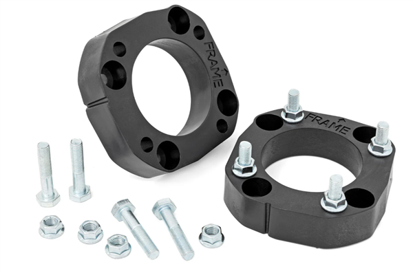 LEVELING KIT 1.75 Inch Toyota Tundra 2WD/4WD (2007-2025)Toyota Sequoia 4WD (2023-2025)