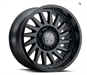 THRET OMEGA 902 20X10 6X139.7 -21MM 106.1MM GLOSS BLACK