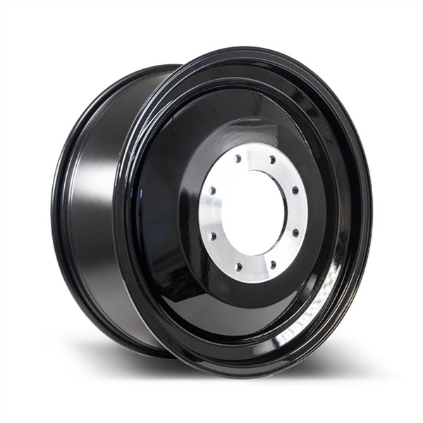 Arena A100 DUALLY INNER 20X8.25 8X200 115MM GLOSS BLACK