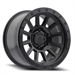 ARENA A105 AMMO 17X9 5X127 0MM SATIN BLACK