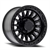 ARENA A108 TROPHY 17X9 8X165.1 0MM SATIN BLACK