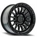 ARENA A108 TROPHY 17X9 6X139.7 1MM SATIN BLACK