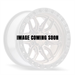 Arena A109 Hustle 17x9 6x139.7 0mm 106.1 Satin Gunmetal w/ Satin Black