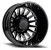 ARENA A110 RIVAL DUALY REAR 20X8.25 8X165.1 -239MM GLOSS BLACK AND MILLED
