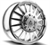 ARENA A110 RIVAL DUALY FRONT 20X8.25 8X165.1 105MM MILLED AND POLISHED