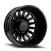 ARENA A110 RIVAL DUALY REAR 22X8.25 8X200 -202MM GLOSS BLACK