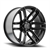 ARENA A111 SUPREME 6 22X10 6X139.7 -18MM SATIN BLACK