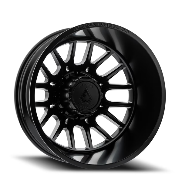 ARENA A113 THUNDER DUALY REAR 22X8.25 8X200 -202MM SATIN BLACK