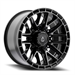 20x10 BATTLE 8x180 -18 4.82 124.2A114 BATTLE 20X10 8X180 -18MM GLOSSY BLACK MACHINED DDT FACE AND L