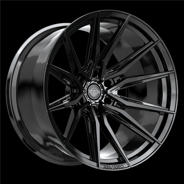Arvano ART-3 Savona 20X9 6x139.7 +18 Cb 106.1 Gloss Black