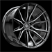 Arvano ART-3 Savona 20x10 6x135 -18 Cb 87.1 Gloss Black