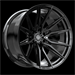 Arvano ART-3 Savona 20x10 6x139.7 -18 Cb 106.1 Gloss Black