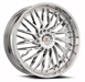 Cavallo CLV-43 18x8.0 5x114.3 5x120 +35 Cb 74.1 Nano Chrome