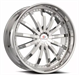 Cavallo CLV-53 22x9.5 5x115 5x120 +15 Cb 74.1 Nano Chrome