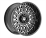 FITTIPALDI OFFROAD FA07BM 22X12, PCD 6X135/6X5.50, ET -44, CB 106.2-GLOSS BLACK MILLED
