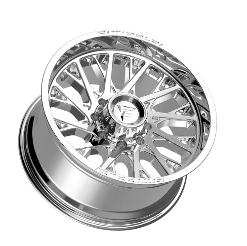 FITTIPALDI OFF ROAD FA08 20X10, ET -19, PCD 8X6.50, CB 125.2-MIRROR COAT