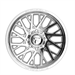 FITTIPALDI OFF ROAD FA08 20X10, ET -19, PCD 8X170, CB 125.2-MIRROR COAT