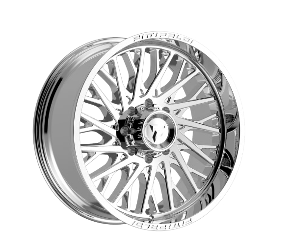FITTIPALDI OFF ROAD FA08 22X10, ET -19, PCD 8X6.50, CB 125.2-MIRROR COAT