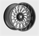 FITTIPALDI OFFROAD FA08BM 22X12, PCD 6X135/6X5.50, ET -44, CB 106.2-GLOSS BLACK MILLED