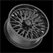 FITTIPALDI OFF ROAD FA08 24X10, ET -19, PCD 8X180, CB 124.3-GLOSS BLACK MILLED