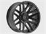 FITTIPALDI OFF ROAD FA14B 20X9, ET +00, PCD 5X5.00/5X5.50, CB 78.1-GLOSS BLACK
