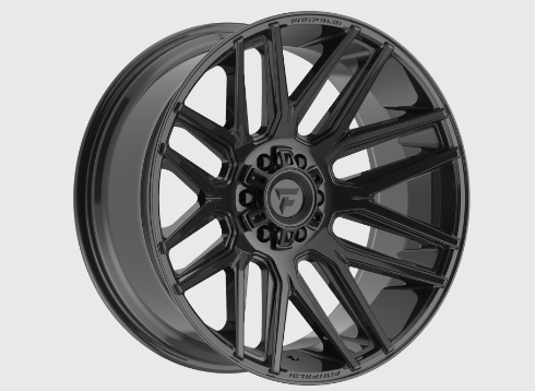 FITTIPALDI OFF ROAD FA14B 20X9, ET +00, PCD 5X5.00/5X5.50, CB 78.1-GLOSS BLACK