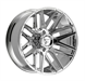 FITTIPALDI OFF ROAD FA14MC 22X10, ET -19, PCD 8X6.50, CB 125.2-MIRROR COAT