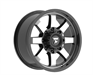 FITTIPALDI OFF ROAD FA16MB 18X9, ET +12, PCD 8X6.50, CB 130.2-GLOSS BLACK MACHINED