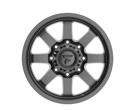 FITTIPALDI OFF ROAD FA16B 18X9, ET +12, PCD 8X180, CB 124.3-GLOSS BLACK