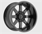 FITTIPALDI OFF ROAD FA16B 20X12, ET -51, PCD 8X170, CB 130.2-GLOSS BLACK