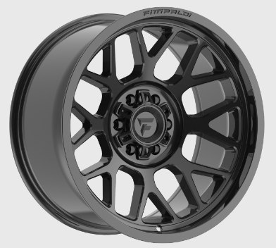 FITTIPALDI OFF ROAD FA17B 18X9, ET +00, PCD 6X135/6X5.50, CB 106.2-GLOSS BLACK