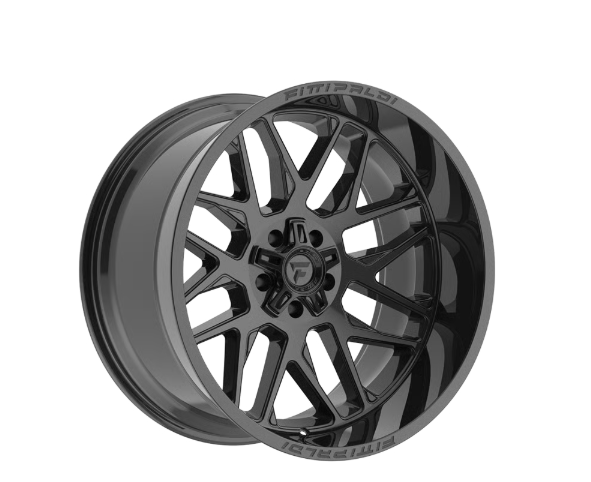 FITTIPALDI OFF ROAD FA19B 22X12, ET -44, PCD 5X5.00/5X5.50, CB 78.1-GLOSS BLACK